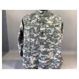 ACU Combat Shirt with Insignia