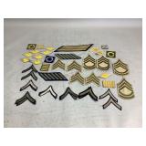 Mostly WWII Insignia