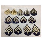 WWII Chevrons