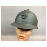 French Helmet