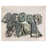 Molle ACU Flashbang and Grenade Pouches