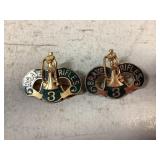 Rare WWII 3rd Calvary Insignia