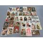 Vintage Advertisement Trading Cards