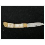Bob Dooley Custom Pocket Knife