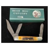 Bear MFG Cutlery Pocket Knife