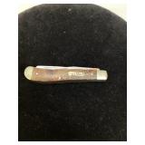 Vintage Schrade Old Timer Pocket Knife