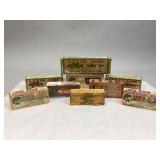 EMPTY Vintage Fishing Lure Boxes
