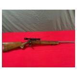 Winchester Model 75 .22 Long Rifle with Scope