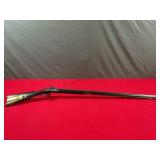Kentucky Full Stock Long Rifle .44 cal