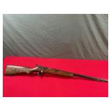 Marlin 81 DL .22 Rifle with 12R Peep Site