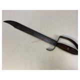 Vintage Confederate Sword