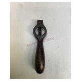 Antique Cast Iron Shotgun Shell Priming Tool