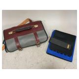 Knife Travel/Display Roll Up Case and More
