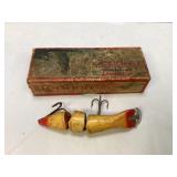 Heddon Dowagiac Game Fisher Fishing Lure