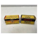 Western 22 Long Rifle Cartridges