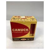 Canuck Standard Load 16 Gauge Shotgun Shells