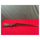 Remington-Hepburn Model 3 .30-40 Niedner Barrel