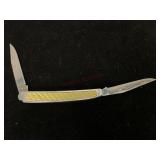 Camillus Yello-Jacket Pocket Knife