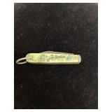 Vintage Camco The Lone Ranger Folding Pocket Knife