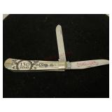 Case XX 6254 Trapper 130 Year Anniversary Knife