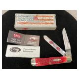 Case XX Trademark Transition 1995-2017 Knife