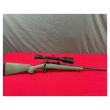 Ruger American 6.5CM Rifle with Scope