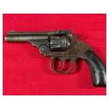 H&R Top Break .22 Rimfire Revolver