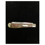 Vintage Schrade Old Timer Pocket Knife
