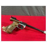 Olympic Free Pistol Hammerli Model 120 .22 LR