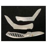 Assorted Pocket Knives