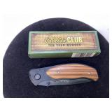 Cabelaï¿½s Club 10 Year Member Pocket Knife