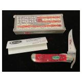 Case XX Christmas Pocket Knife