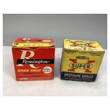 Western Super X & Remington 16 Gauge Shells
