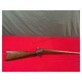 Remington Rolling Block Model 4 .22 Rifle