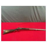 1/2 Stock Kentucky Long Rifle .32 Cal Black Powder