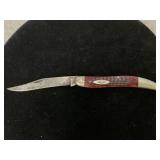 Case XX RedBone Toothpick Knife
