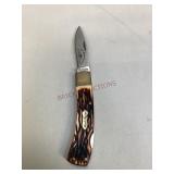 Schrade Uncle Henry 5UH Bruin Pocket Knife
