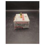 Winchester 9mm LUGER 100 round pack.
