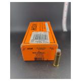 HSM 454 CASULL 300gr jacketed flat point 50 cartridges