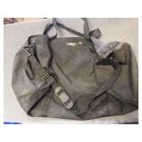 Signage duffle bag