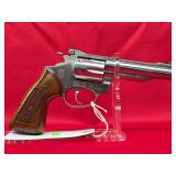 Rossi Model M518 .22LR Has Original Box
