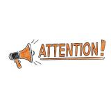 ATTENTION!!!!