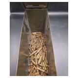 Winchester 223, approx 400 rounds.