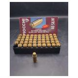 Fiocchi 40 S&W 50 rounds