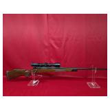 Weatherby Mark V .270 Weatherby Magnum with Zeiss Scope