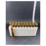 308 WIN 20 cartridges reloads