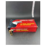 American eagle 45 Auto pistol 230gr 50 cartridges full metal jacket
