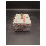 Winchester 9mm LUGER 100 round pack.