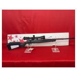Ruger American .22LR with Simmons Scope