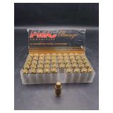 PMC 40 S&W, 50 ROUNDS.